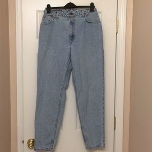 Vintage Levi Jean 550